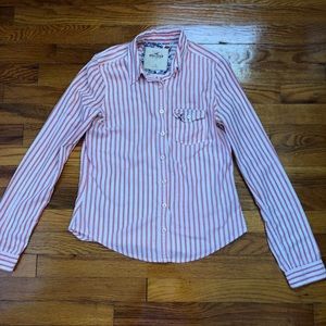 Hollister Button Down Shirt